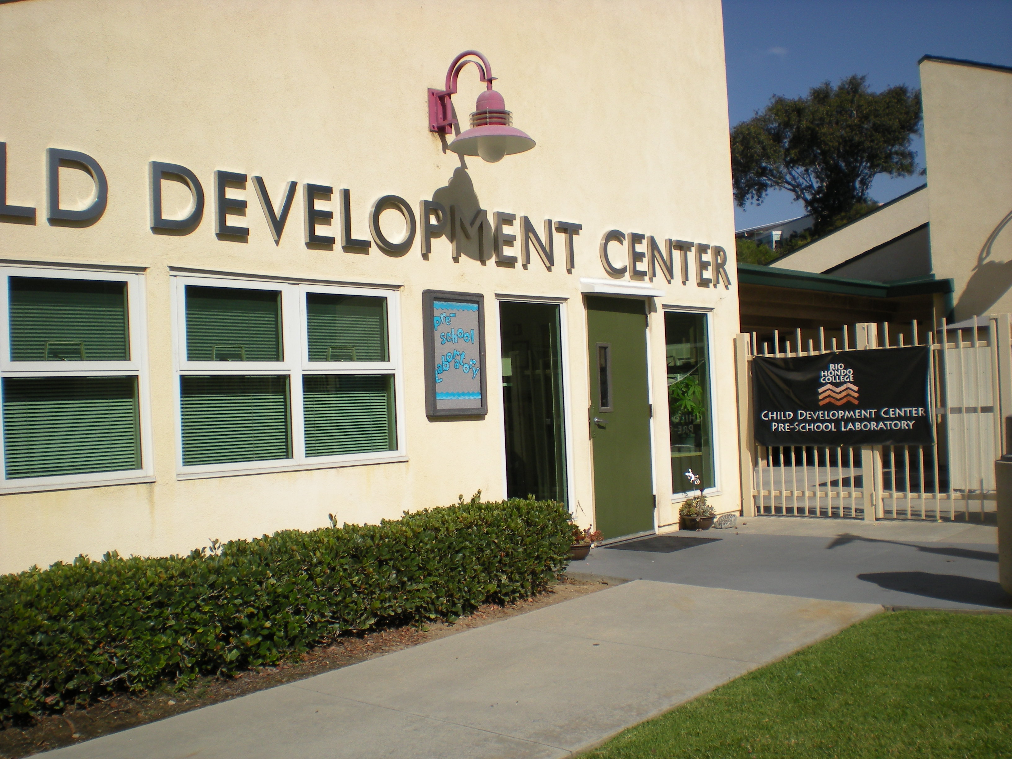  Child Development Center Behavioral And Social Sciences