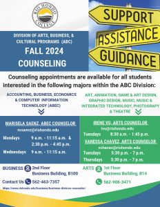 counseling hours