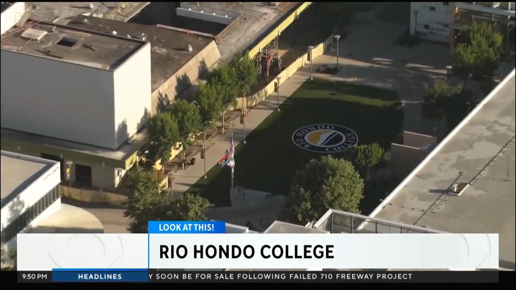Rio Hondo College - KCal News