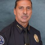 Rio Hondo College Police and Campus Safety, Chief Todd Rogers