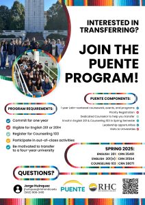 Puente Flyer