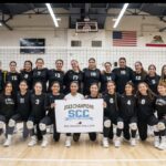 A total of seven members of Río Hondo College women’s volleyball earned All-South Coast Conference honors