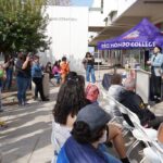 community gathered to celebrate the grand opening of the first Pride Center