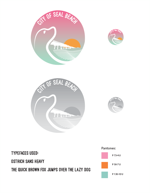 Branding & Identity Design example