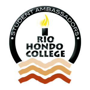 Río Hondo College Student Ambassador logo