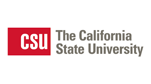 The California State University logo