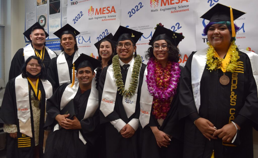 2022 MESA Graduates