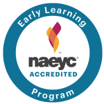 naeyc accredited seal logo