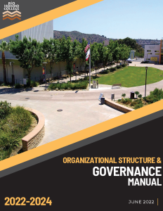 Governance Manual cover