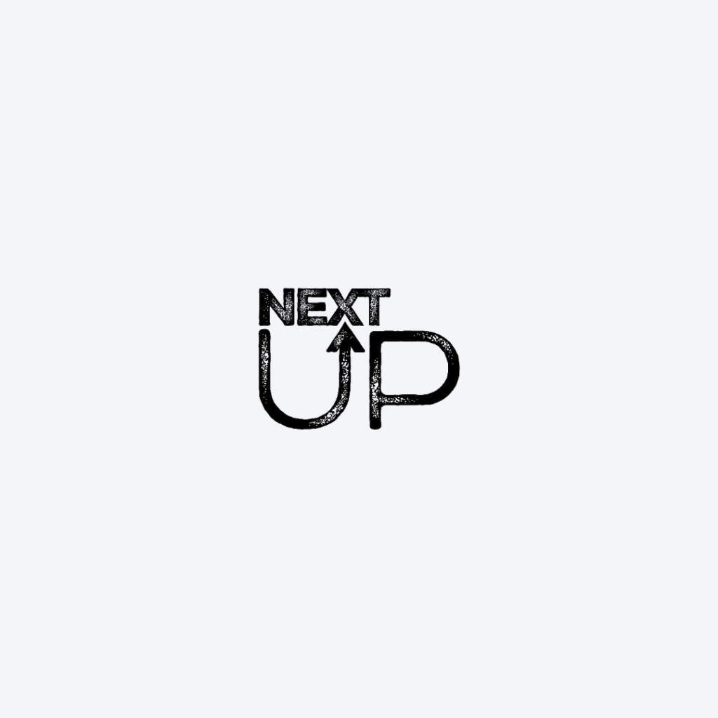 NextUp logo