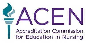 Accreditation Commission for Education in Nursing logo