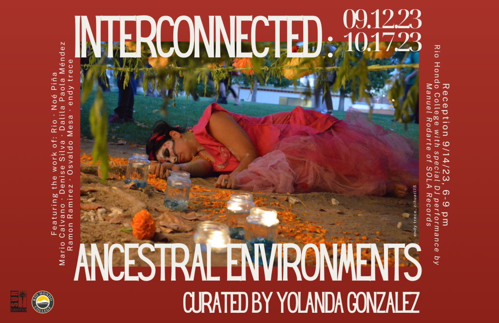 Interconnected: Ancestral Environments brochure