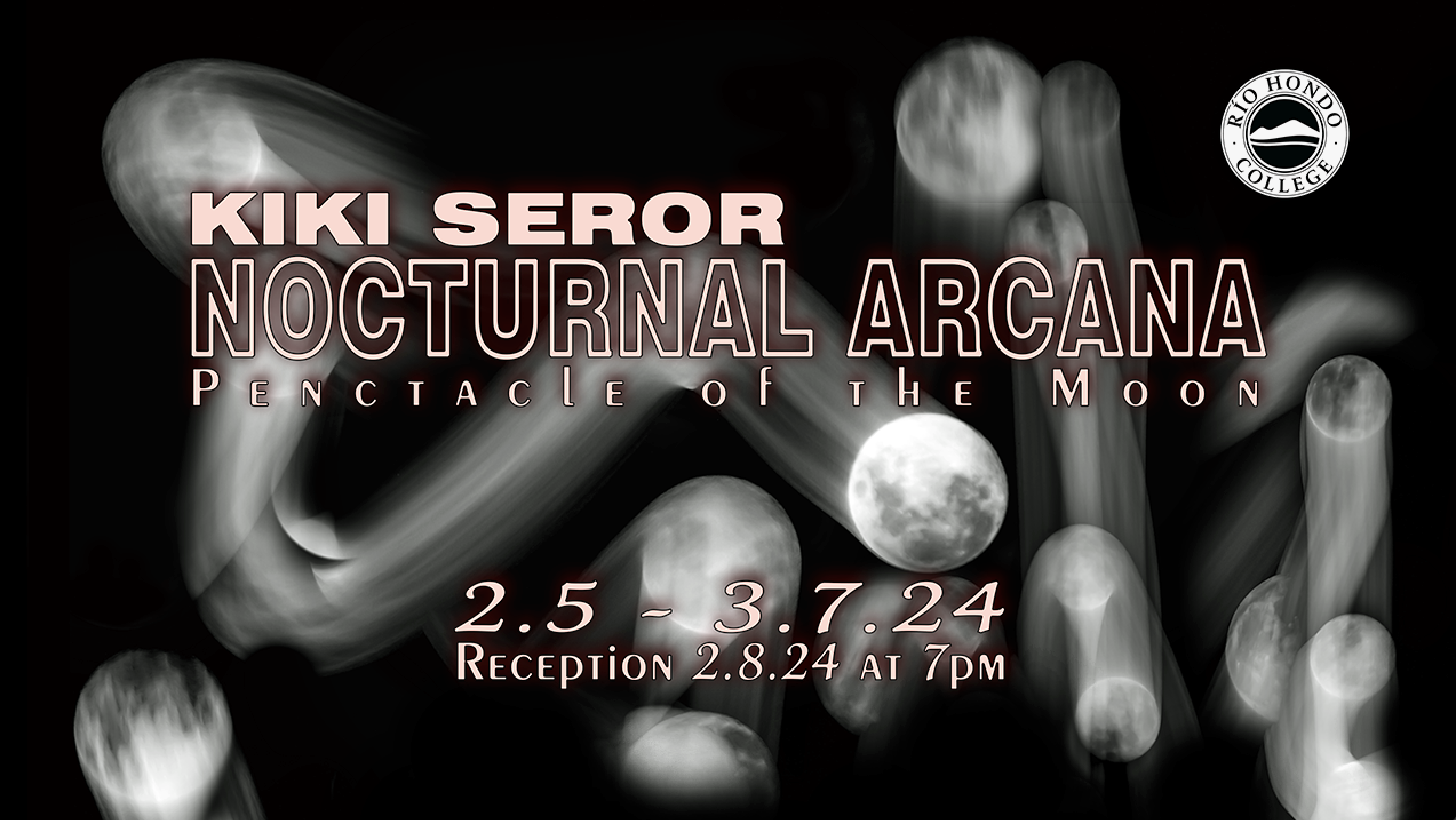 Nocturnal Arcana: Pentacle of the Moon brochure