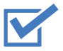 Checkbox icon