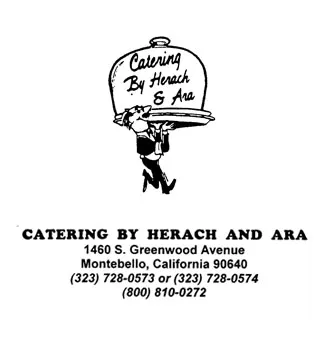 herach and ara catering