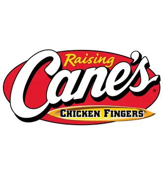 raising canes logo