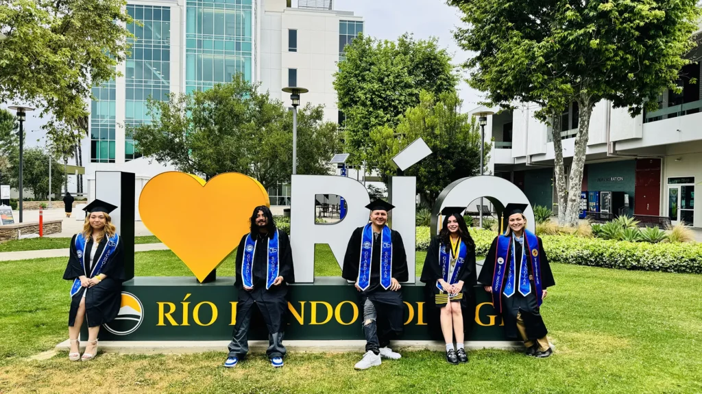 Río Hondo College Guardian Scholars 2024.