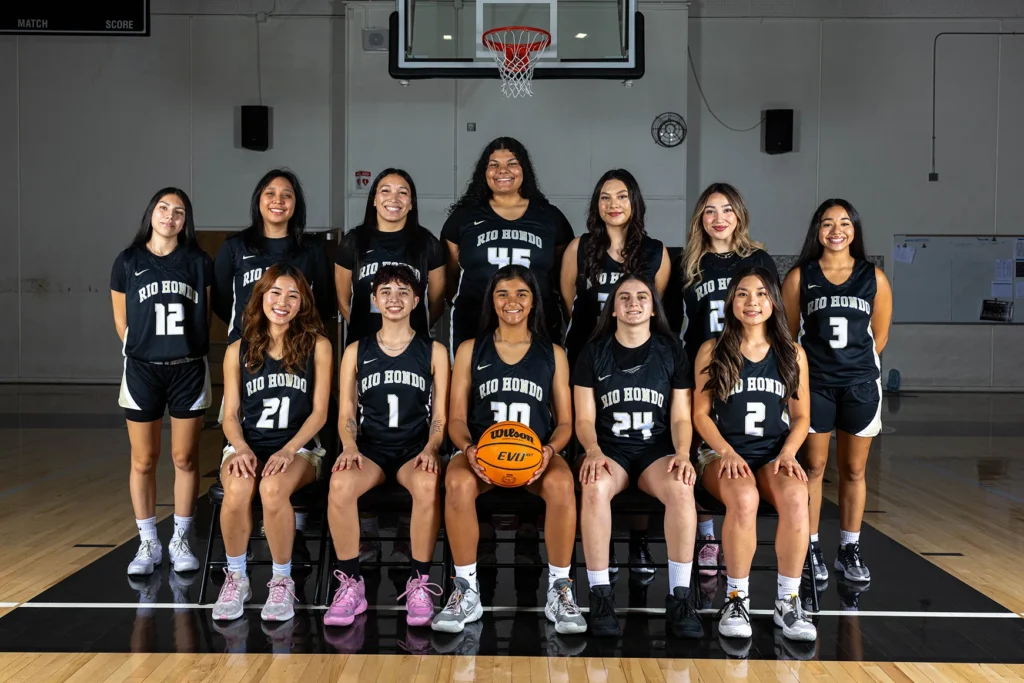 womens basketball team