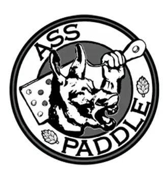 ass paddle brewery